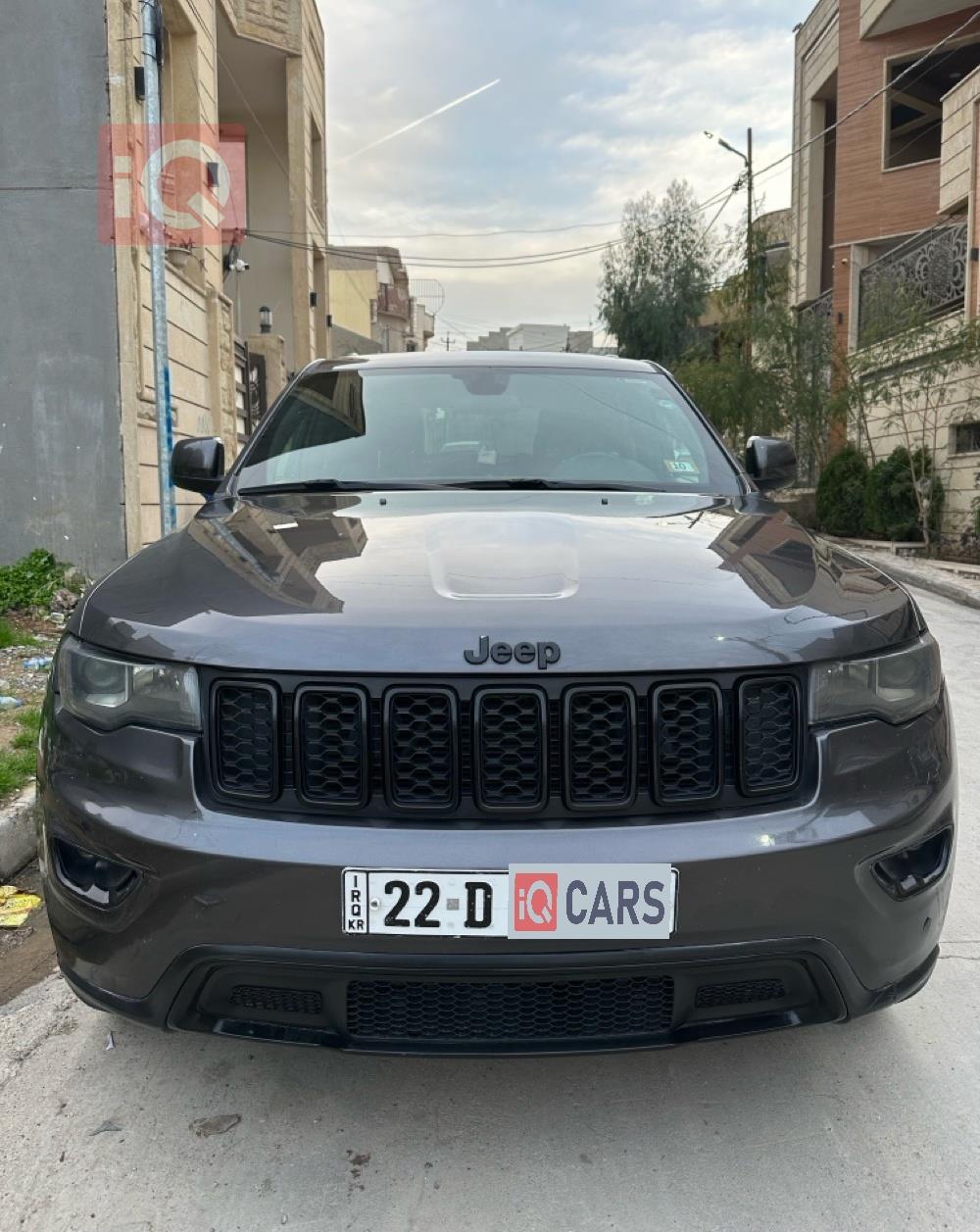 جيب جراند شيروكي